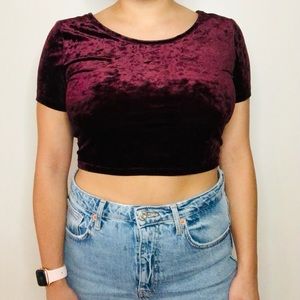 Forever 21 Crop Top